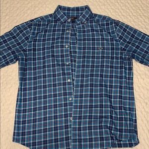 Vineyard Vines Performance Tucker Button Down